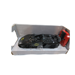  ماشین کنترلی شارژی لامبرگینی طرح بتمن مقیاس 1:12 مدل RC RACING SPORT RACING_اسباب بازی